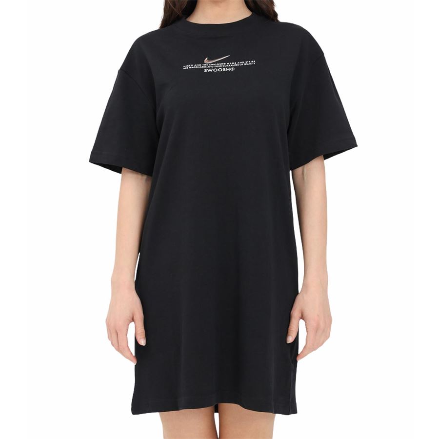 W NIKE SWOOSH DRESS SS ABITO MC DONNA Nike | CZ9406010